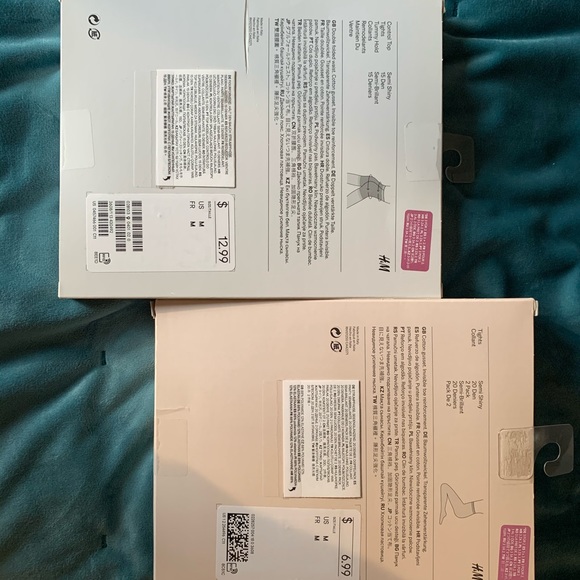 Tights - Picture 4 of 6